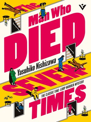 cover image of The Man Who Died Seven Times